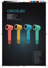 CECOTEC Drynova - Monitor de computador