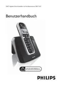 DECT 527 PHILIPS