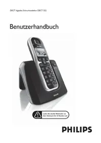DECT 522 PHILIPS