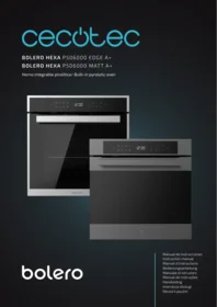 CECOTEC Bolero Hexa P506000 Line Connected A - Forno