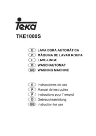 TKE 1000 S TEKA
