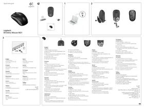 Wireless M215 LOGITECH