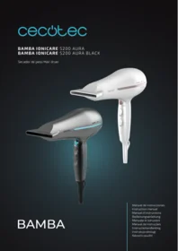 CECOTEC Ionicare 5200 Aura - Monitor de computador