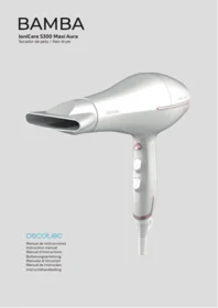 CECOTEC Ionicare 5300 Maxi Aura - Monitor de computador