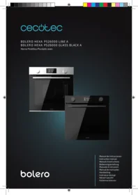 Bolero Hexa P526000 Glass A CECOTEC