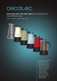 Piccolina 600 CECOTEC