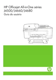 OfficeJet J4500 HP