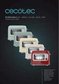 CECOTEC Retrovision - Kitchen appliance