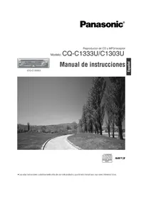 CQ-C1303U PANASONIC