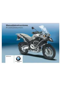 R 1200 GS Adventure (2008) BMW