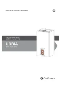 Urbia 35 FF CHAFFOTEAUX