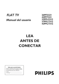 42PFL7312 PHILIPS