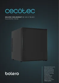 Bolero Coolmarket Bc Sd 47 CECOTEC