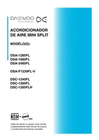DSA-1885FL DAEWOO