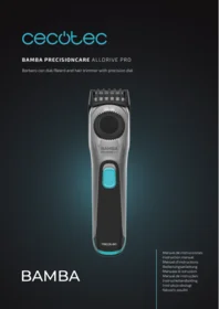 CECOTEC Bamba Precisioncare Alldrive Pro - Pantalla de computadora