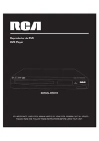 DRC015AR RCA