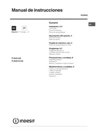 FI 20.B IX AG INDESIT