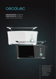 Toasttaste Extra W CECOTEC