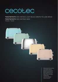 Vintage 800 Light CECOTEC