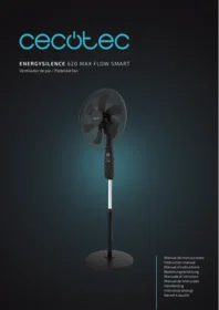 CECOTEC Energy Silence 620 Max Flow Smart M - Ventilador de techo