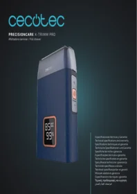 Precisioncare Expert Vector CECOTEC