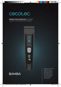 Precisioncare Wetdry 1 CECOTEC