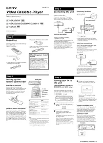 SLV-GA59 SONY