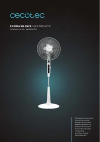 CECOTEC Energysilence 1600 Moskito - Ceiling fan
