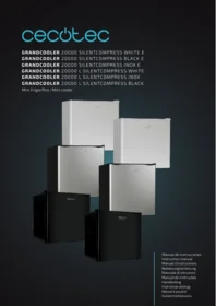 Grandcooler 20000 L Silentcompress CECOTEC