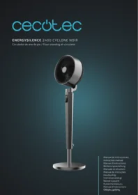 Energysilence 2400 Cyclone CECOTEC