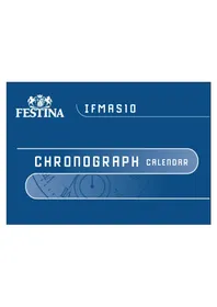 Manual FESTINA F6640 Wristwatch