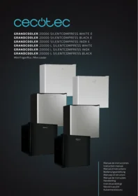 Grandcooler 20000 Silentcompress E CECOTEC