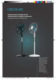 Energysilence 450 Windlite CECOTEC