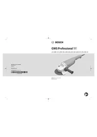 GWS 28-180 Professional BOSCH