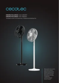 CECOTEC Energysilence 550 Smart - Ventilador de teto