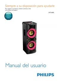 NTX400L PHILIPS