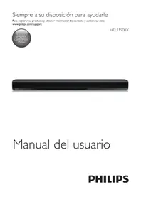 HTL1190BX PHILIPS