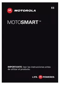 Motosmart XT389 MOTOROLA