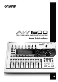AW1600 YAMAHA