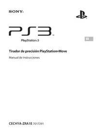 PlayStation 3 Move Sharp Shooter SONY