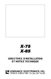 X75 LOWRANCE