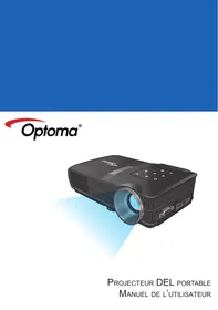 ML300,  ML500 OPTOMA