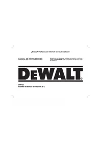 DW752 DEWALT