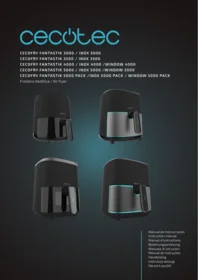 CECOTEC Cecofry Fantastik 4000 - Fritadeira