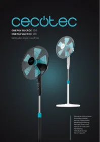 CECOTEC Forcesilence 500 - Ceiling fan