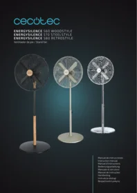 Forcesilence 580 Retrostyle CECOTEC