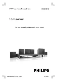 MX2500D PHILIPS