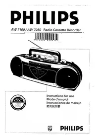AW7150 PHILIPS