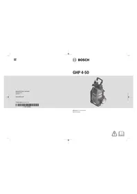 GHP 4-50 BOSCH