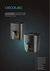 Cecofrygrill 6500 CECOTEC